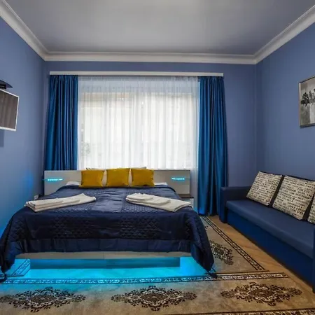Luxury Air-conditioned Family Spitalska Old Town Апартаменты Братислава