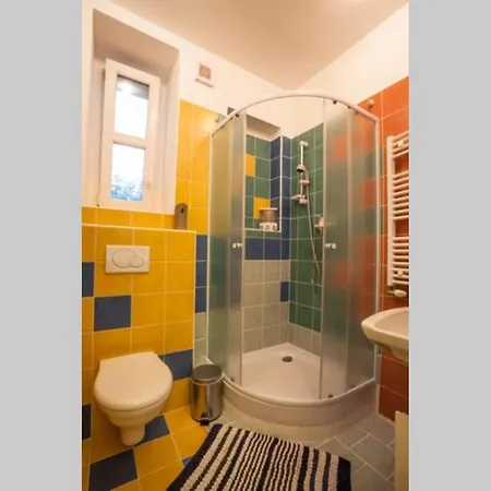 Luxury Air-conditioned Family Spitalska Old Town *