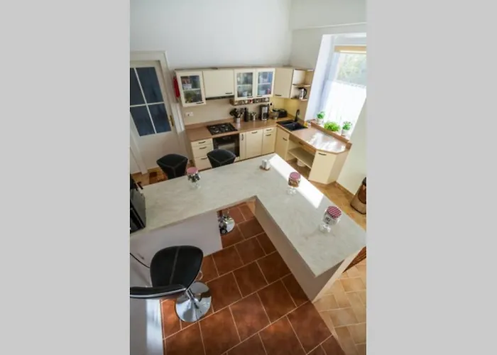 Luxury Air-conditioned Family Spitalska Old Town