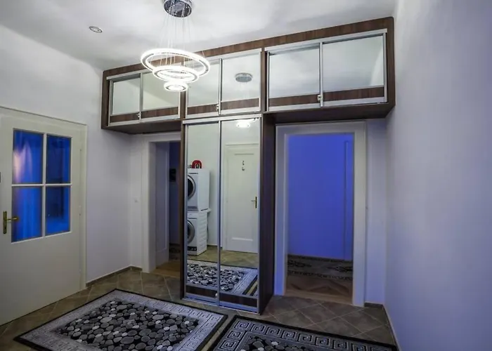 Luxury Air-conditioned Family Spitalska Old Town