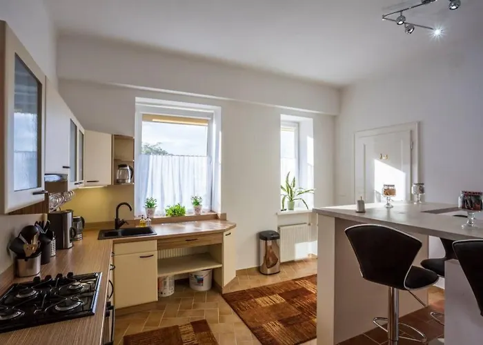 Luxury Air-conditioned Family Spitalska Old Town Lejlighed *