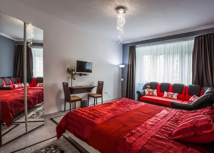 Luxury Air-conditioned Family Spitalska Old Town *