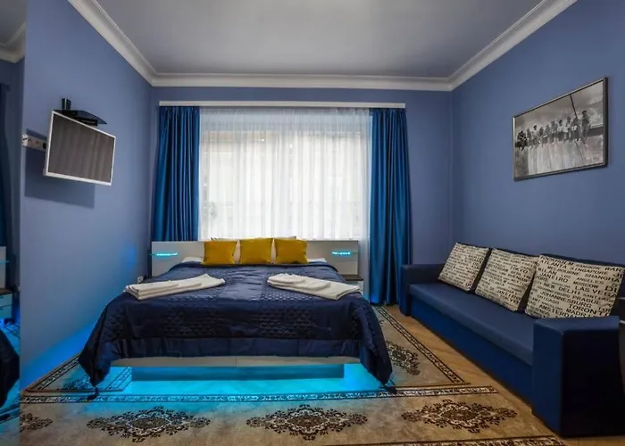 Luxury Air-conditioned Family Spitalska Old Town Lejlighed Bratislava
