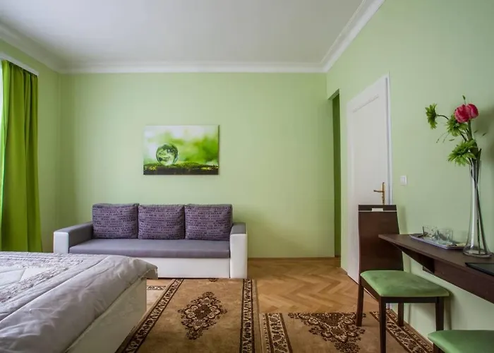 Luxury Air-conditioned Family Spitalska Old Town Lejlighed Bratislava