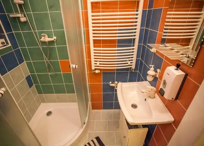 Luxury Air-conditioned Family Spitalska Old Town Bratislava