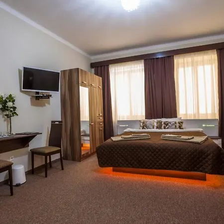 Luxury Air-conditioned Family Spitalska Old Town Daire Bratislava